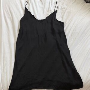 Topshop Black Camisole Top